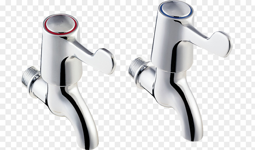 Sink Tap Water Bib Lever PNG