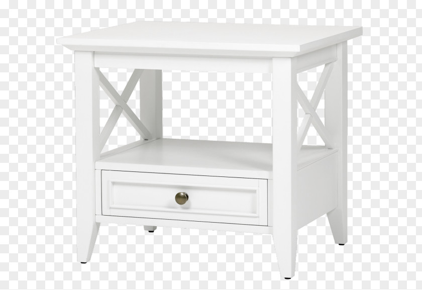 Table Bedside Tables Drawer Angle PNG