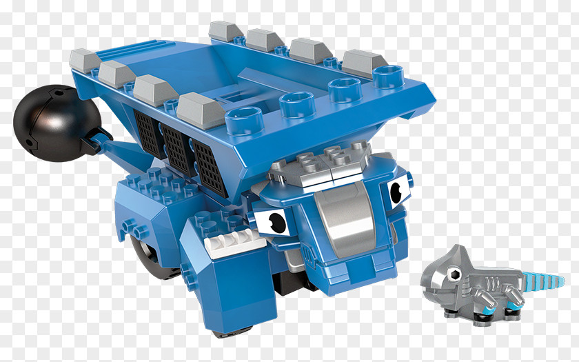 Toy Mega Brands Construx Dinotrux Dino Crater Rumble Amazon.com PNG