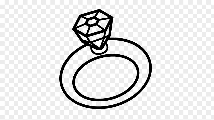 Wedding Ring Drawing Engagement PNG