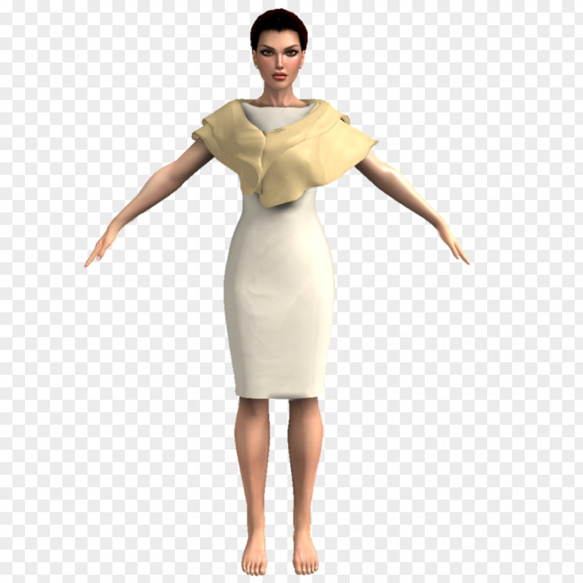 Angelina Jolie Dress Clothing Fashion Sleeve PNG