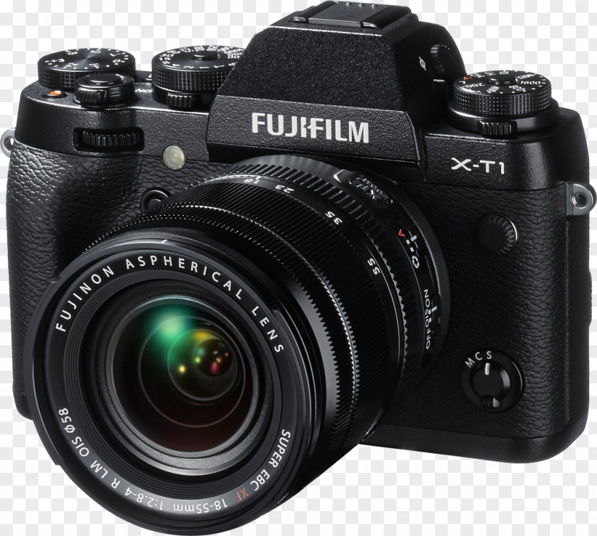 Camera Digital SLR Lens Nikon Canon EF-S 18–55mm PNG
