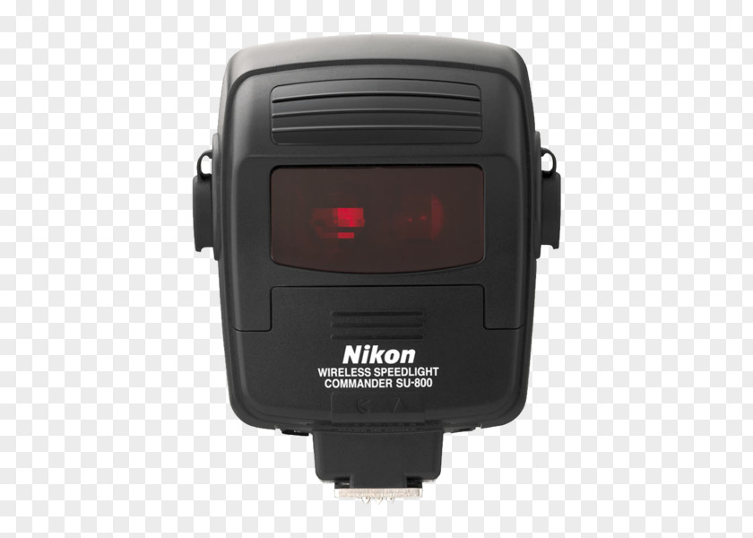 Camera Nikon SU-800 Flashes Speedlight Canon EOS Flash System PNG