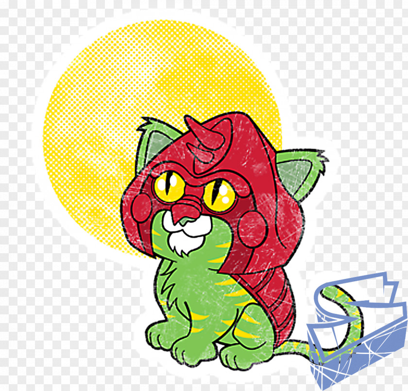 Cat Battle Flowering Plant Clip Art PNG