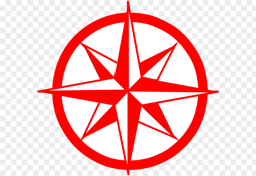 Compass Needle Reticle YouTube PNG