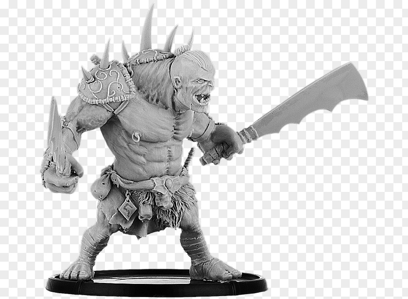 Darklands Gromi Armoured Oghurigg Drast The Hunched Hound Of Dun Durn Warmachine Dungal Mormaer On Foot New Caena Sleanbera PNG