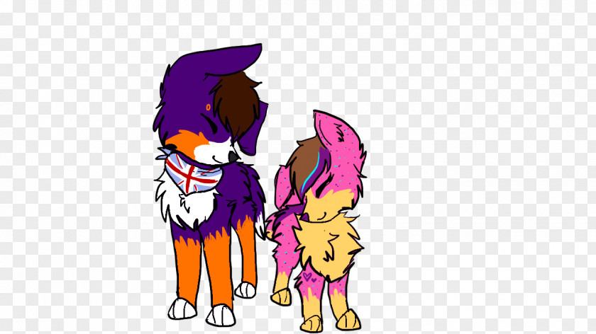 Dog Pony Horse Cat PNG