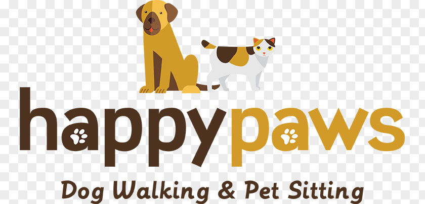 Dog Walking Pet Sitting Cat Paw PNG