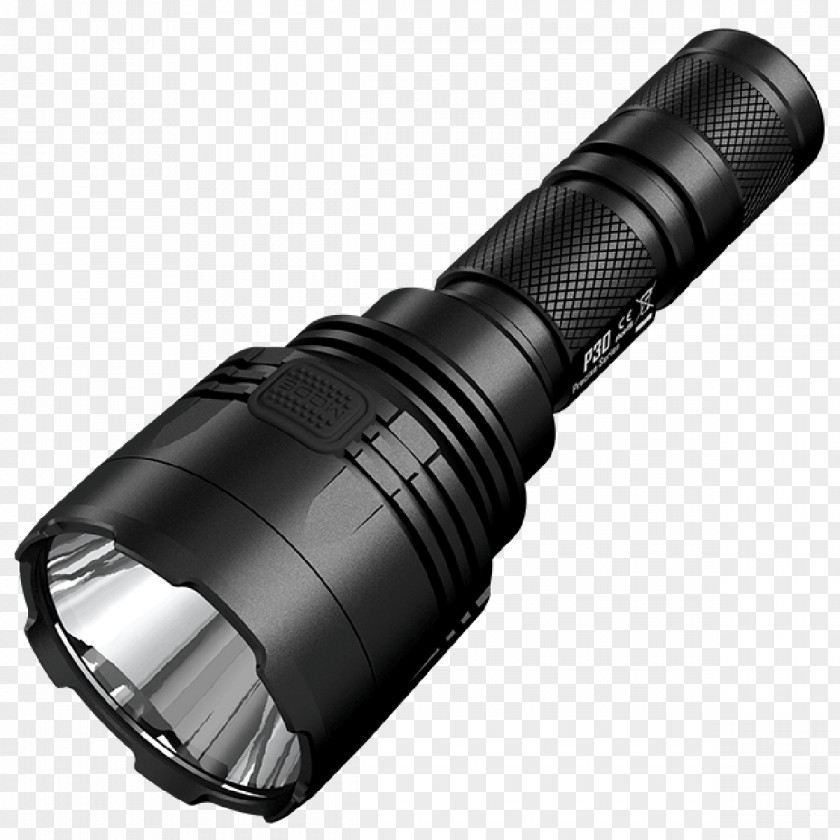 Flashlight Lumen Light-emitting Diode Tactical Light PNG