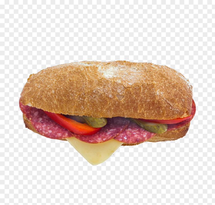 Ham Cheeseburger And Cheese Sandwich Salami Breakfast Bocadillo PNG