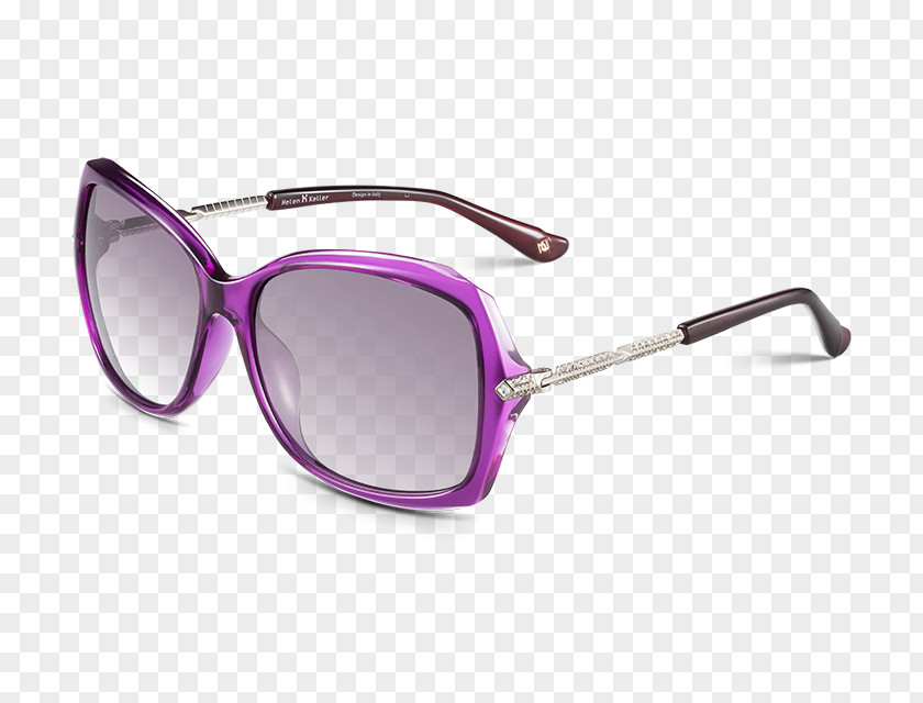 Helen Keller Sunglasses Goggles PNG