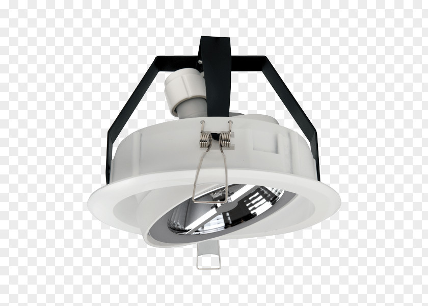 Light Recessed Light-emitting Diode Fixture Lighting PNG