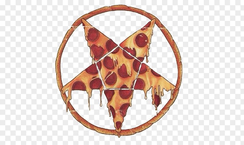 Pizza Pentagram Papa John's Pepperoni Marinara Sauce PNG