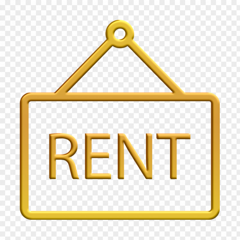 Rent Icon Office PNG
