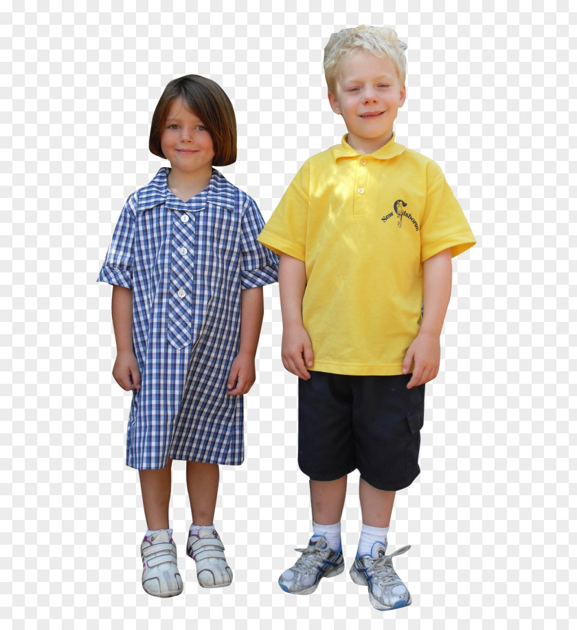 School Uniform New Gisborne Primary T-shirt Elementary PNG