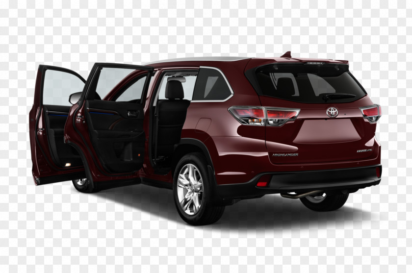 Toyota 2015 Highlander Hybrid Car 2018 Sequoia PNG