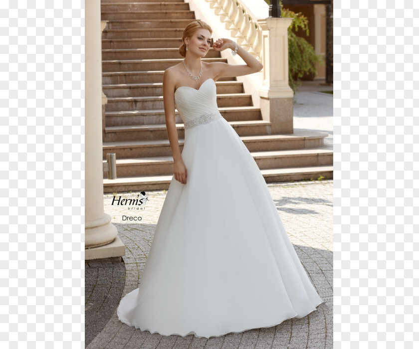 Wedding Dress Gown Bride PNG