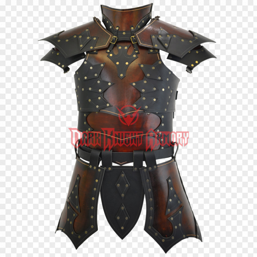 Armour Cuirass Tassets Body Armor Knight PNG