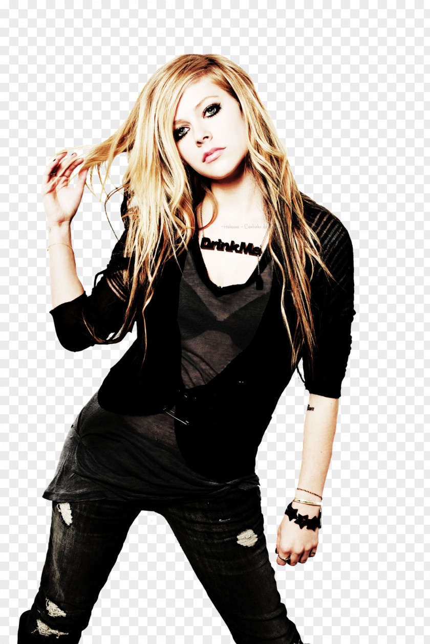Avril Lavigne Desktop Wallpaper 4K Resolution Mobile Phones PNG