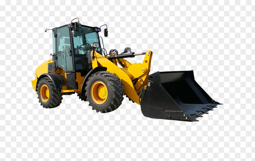 Bulldozer Caterpillar Inc. Machine Tractor Loader PNG