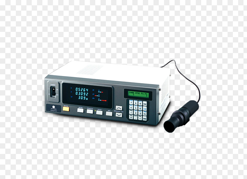 Digital Electronic Products Konica Minolta Analyser CIE 1931 Color Space Backlight PNG