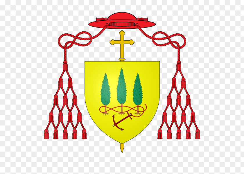 Freising Cardinal Coat Of Arms Pope Benedict XVI Papal Coats PNG