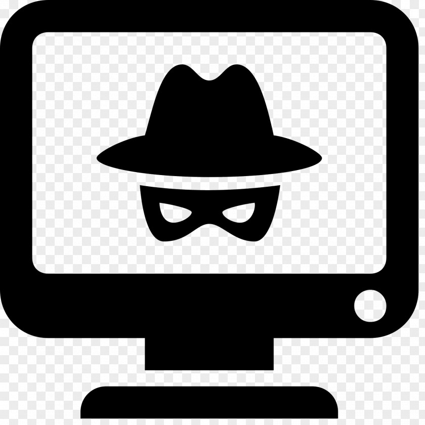 Hacker Security Cybercrime Download PNG