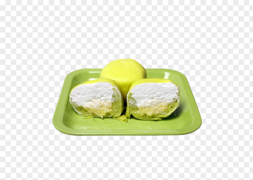 Handmade Baked Durian Halberd Pancake Baking Food PNG