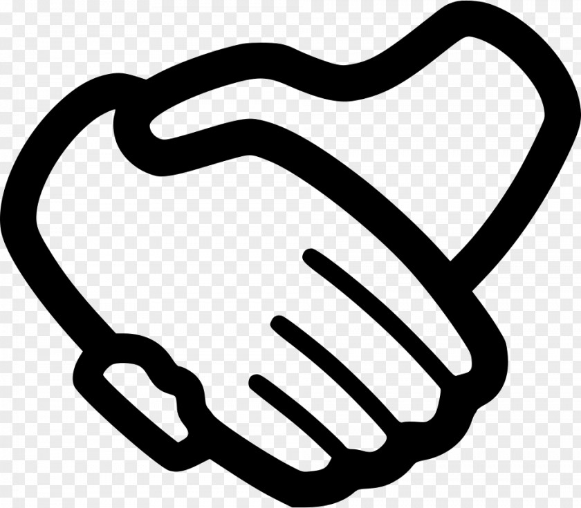 Handshake Icon Free Clip Art PNG