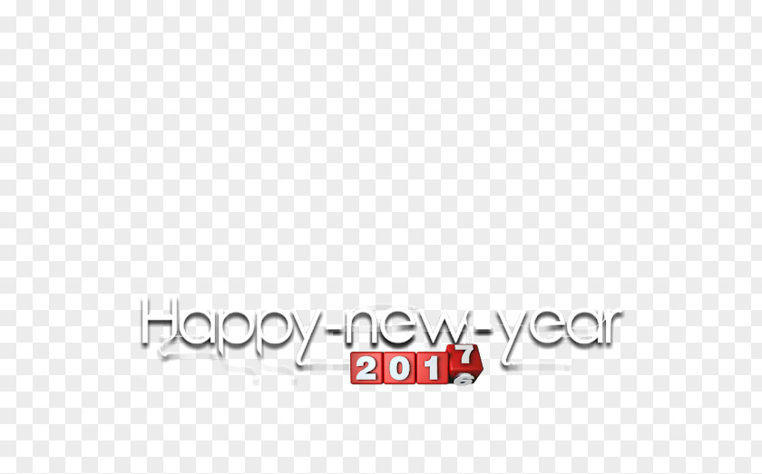 Happy New Year Logo Brand PNG