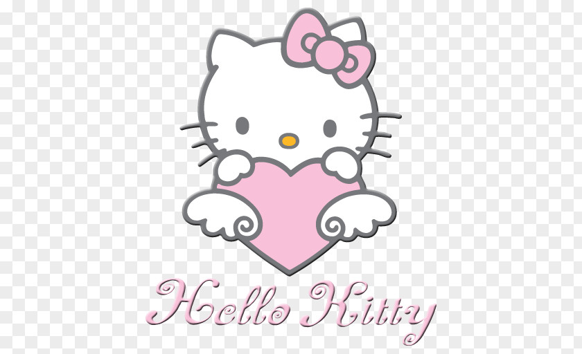 Hello Kitty Wedding Invitation Greeting & Note Cards Birthday Party PNG