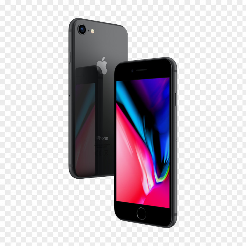 Iphone8 IPhone X Apple Smartphone Space Grey SE PNG