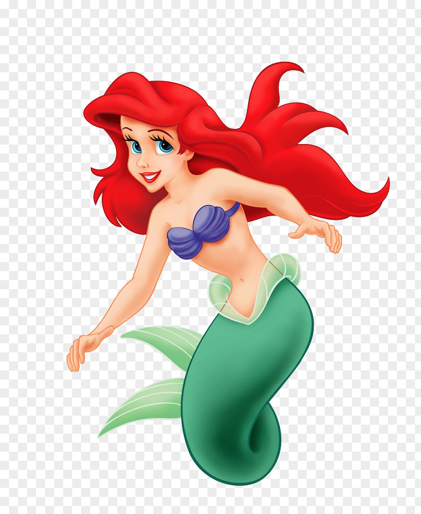 Mermaid Ariel The Little IPhone 7 Plus Costume PNG