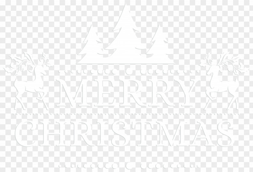 Merry Christmas White Transparent Clip Art Black And Angle Point Pattern PNG