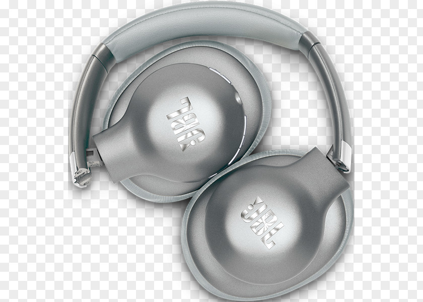 Microphone Noise-cancelling Headphones JBL Everest Elite 750 Active Noise Control PNG