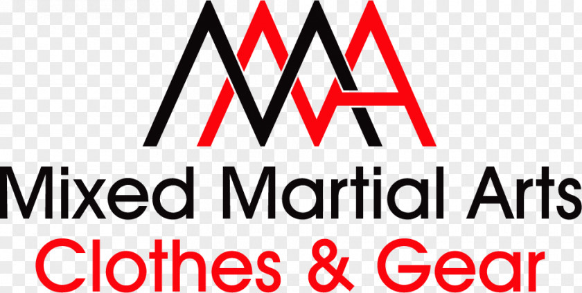 Mixed Martial Arts Clothing Logo Brand PNG