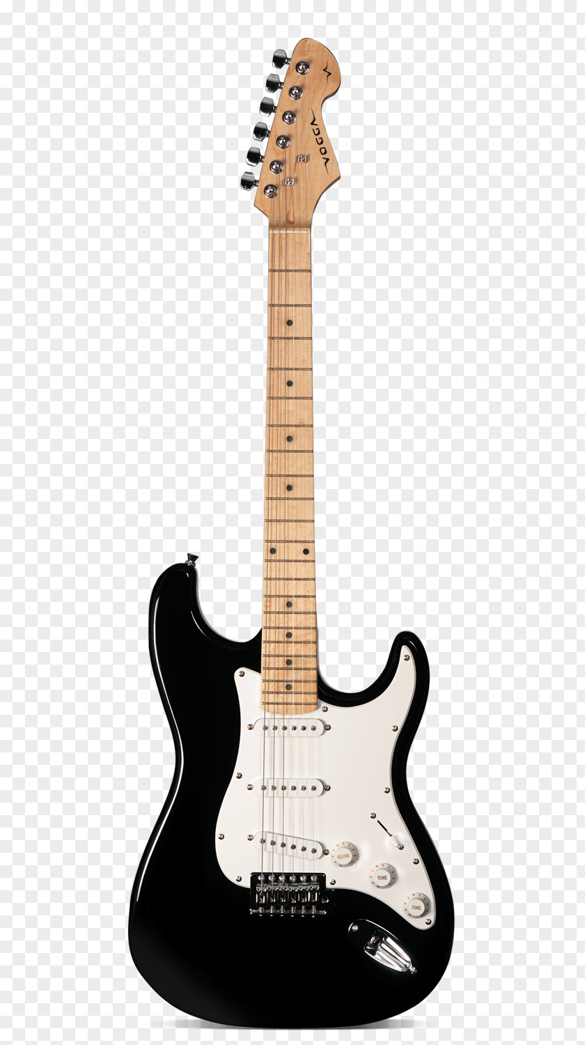 Musical Instrument Fender Stratocaster Squier Affinity Electric Guitar Precision Bass Instruments PNG