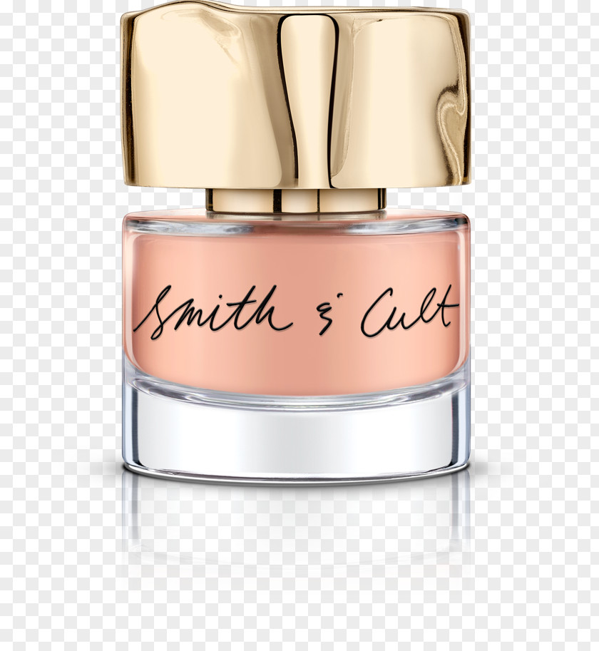 Nail Polish Smith & Cult Lacquer Manicure PNG