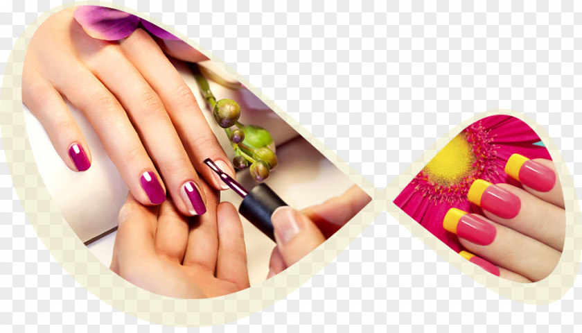 Nails Beauty Parlour Nail Salon Manicure Pedicure PNG
