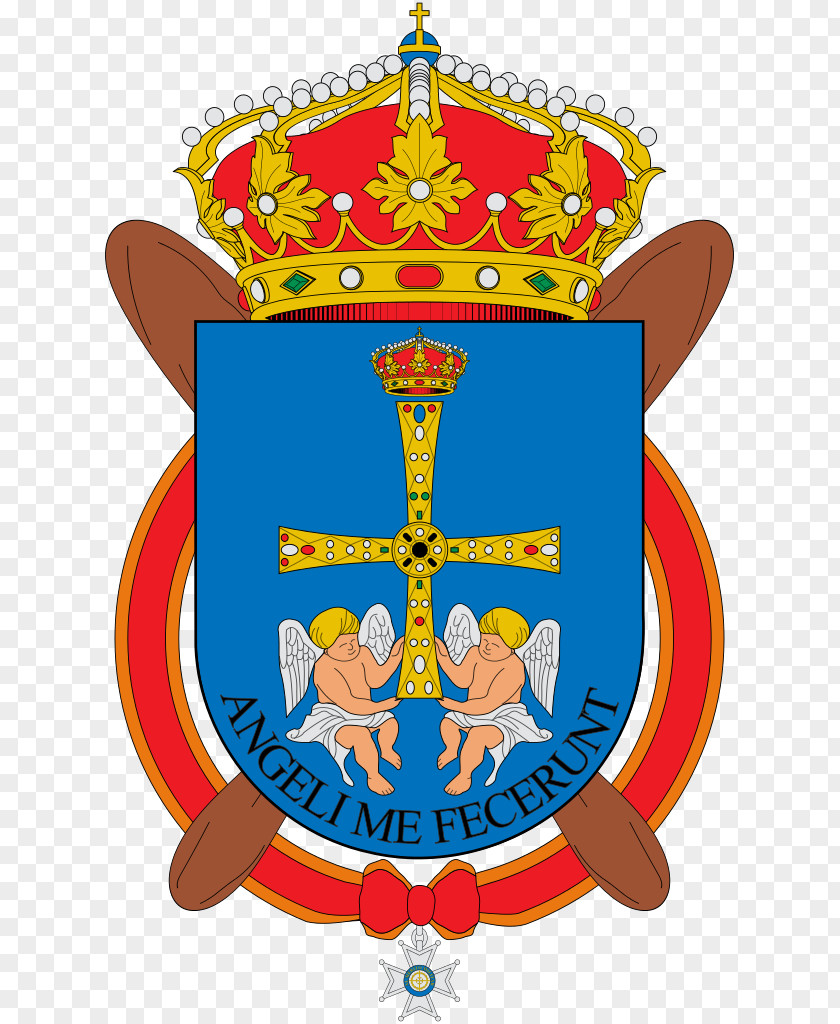 Pelagius Of Asturias Madrigal De La Vera Santa Marta Magasca Escutcheon Coat Arms Argent PNG