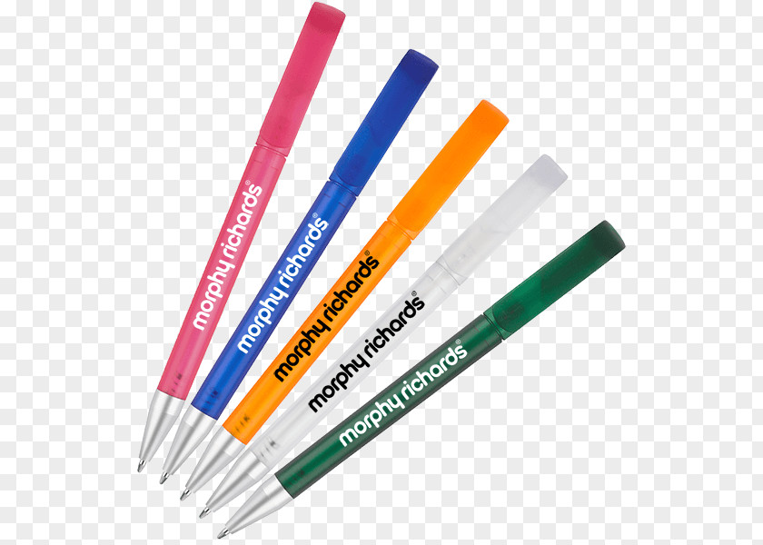 Promo Pens Ballpoint Pen Writing Implement Line Product PNG
