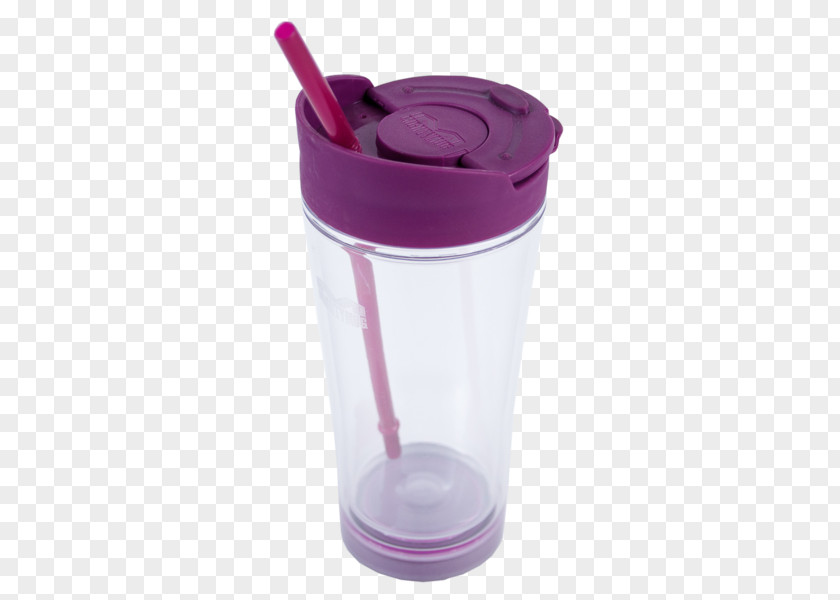 Purple Figure Mug Plastic Tumbler PNG