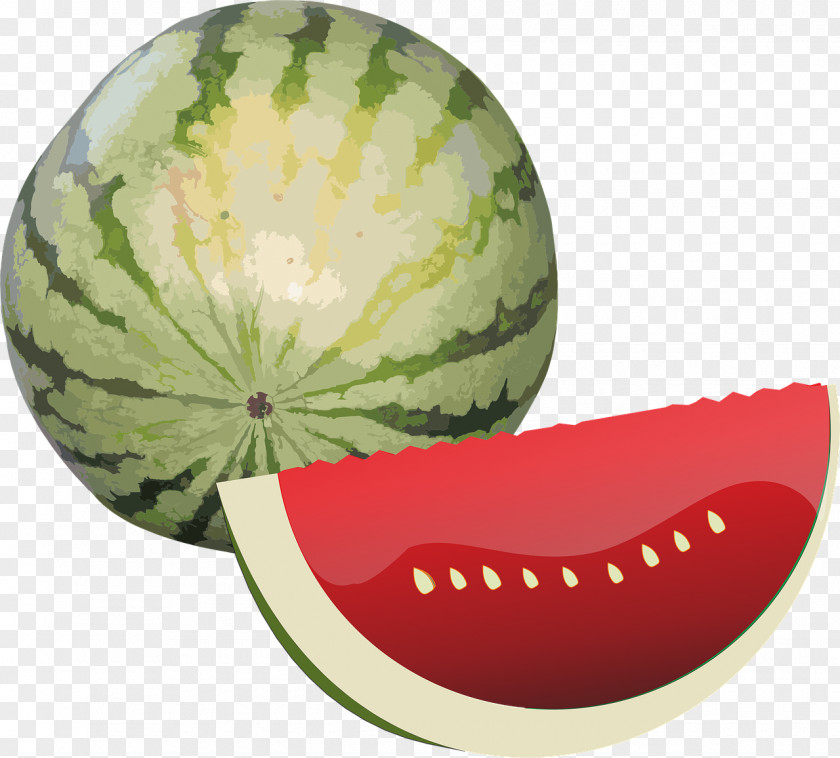 Watermelon Hamburger Fruit Citrullus Lanatus PNG