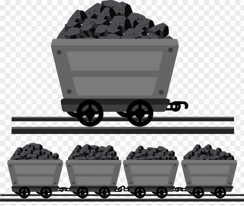 Coal Mine Truck Mining Anthracite PNG
