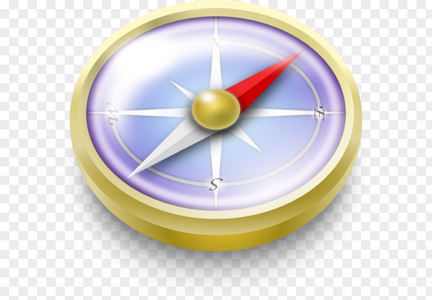 Compass North Points Of The Cardinal Direction Clip Art PNG