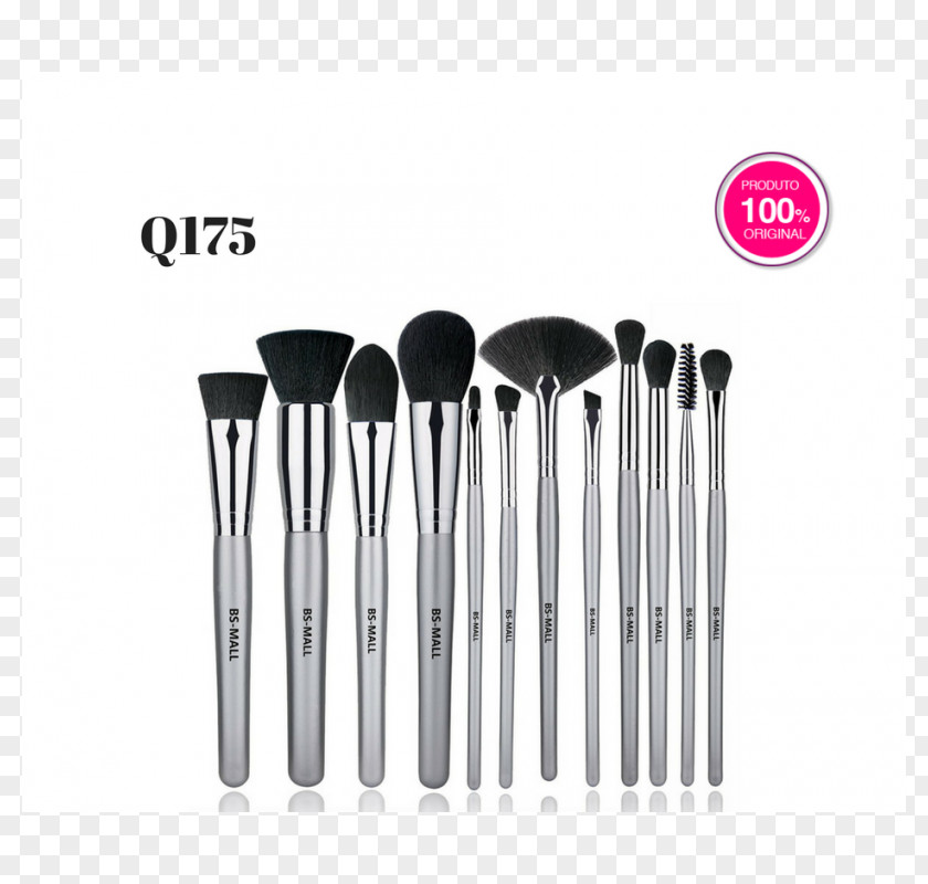 Elf Makeup Brush Foundation Cosmetics Eye Shadow PNG