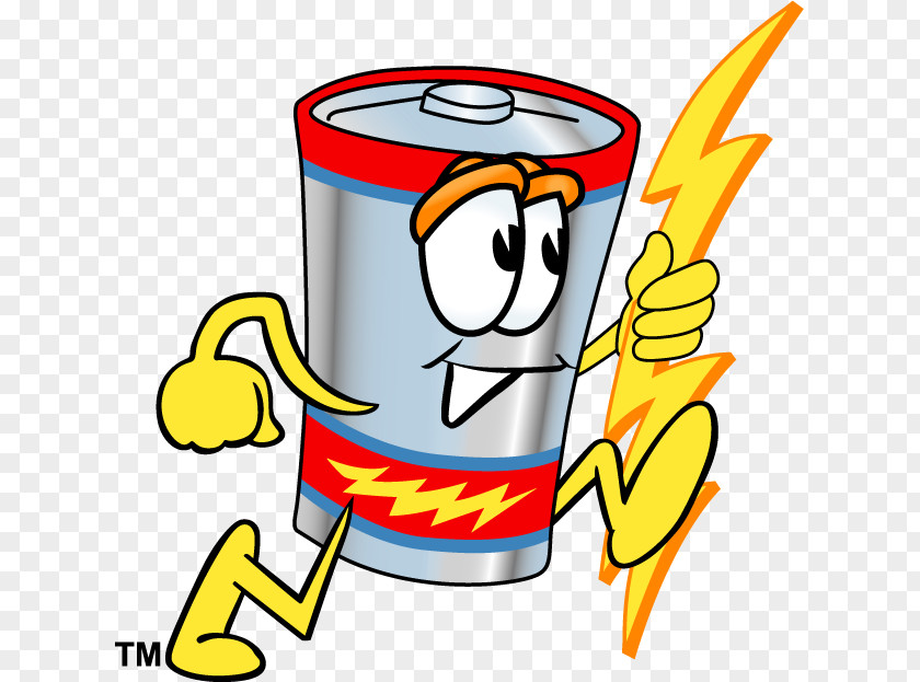 Energy Cartoon Clip Art Illustration Image Drawing PNG