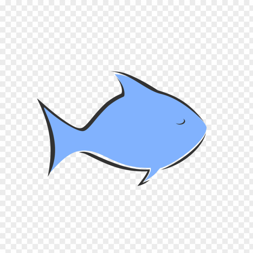 Fishing Logo Shark PNG