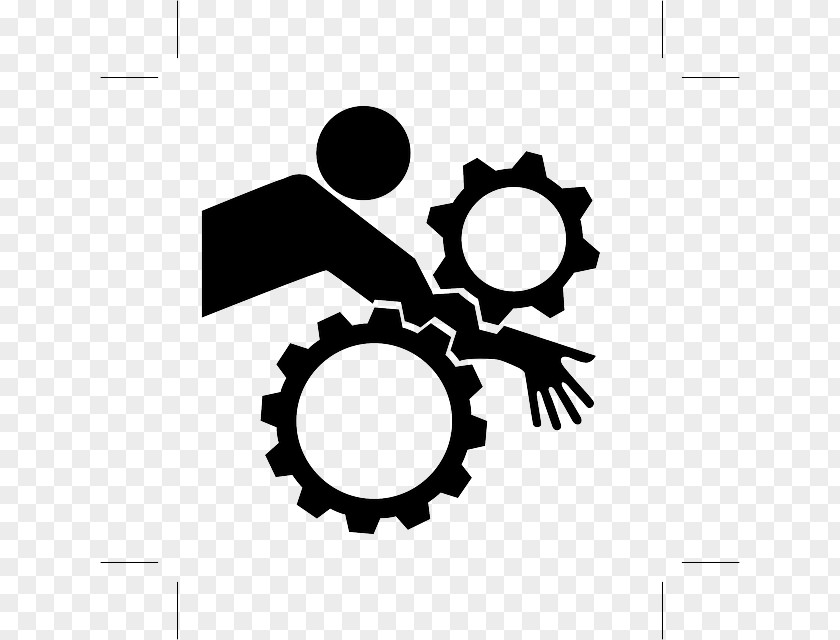 Gear Pictogram PNG