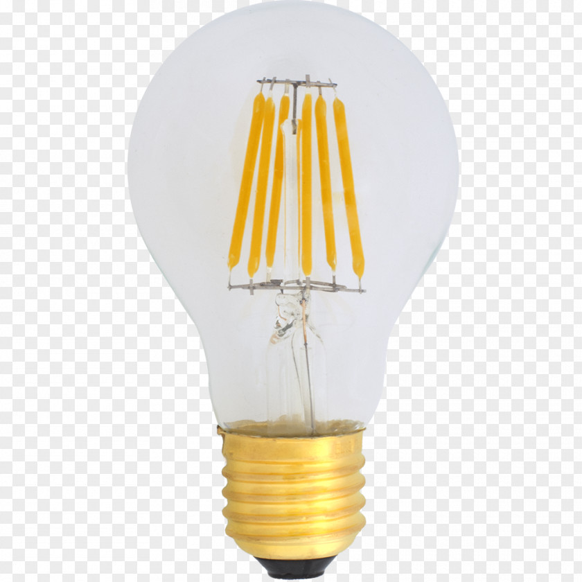 Led Lamps Product Incandescent Light Bulb LED Filament Lamp Light-emitting Diode PNG